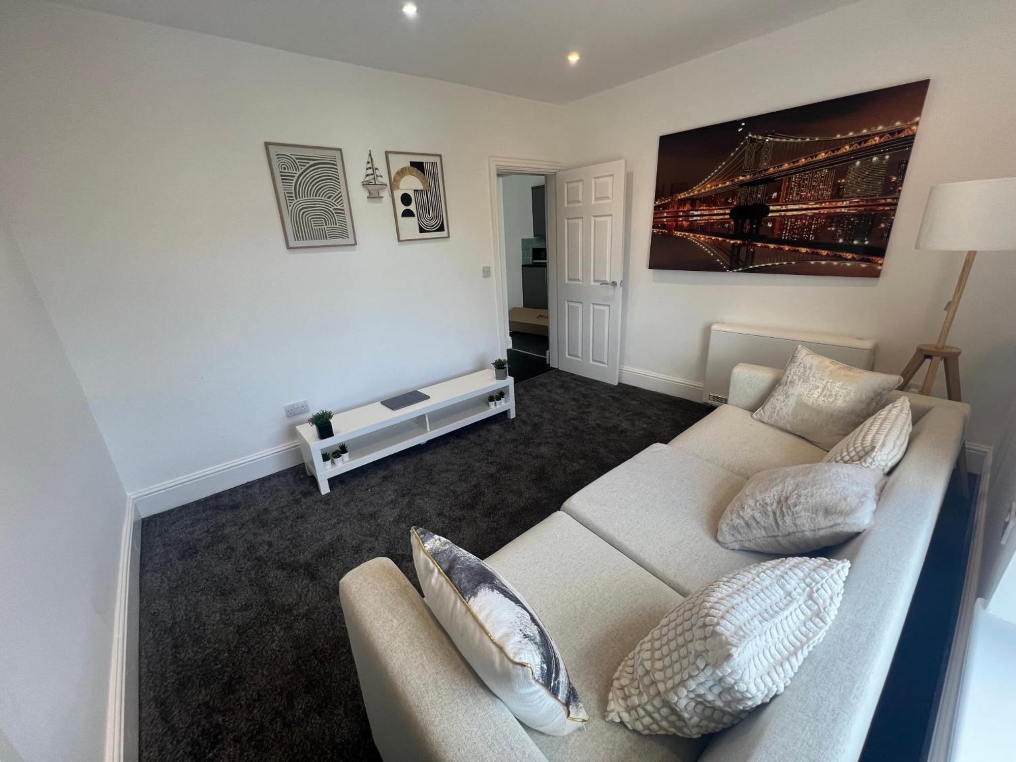 Beach House In Liverpool Waterloo Exterior foto